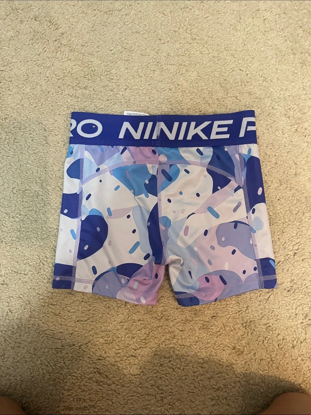 Nike Girls Pro Dri-FIT Shorts